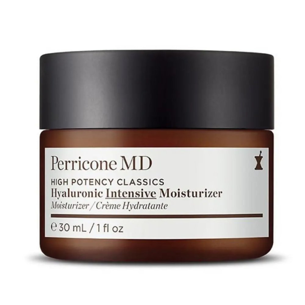 HIGH POTENCY CLASSICS HYALURONIC INTENSIVE MOISTURIZER